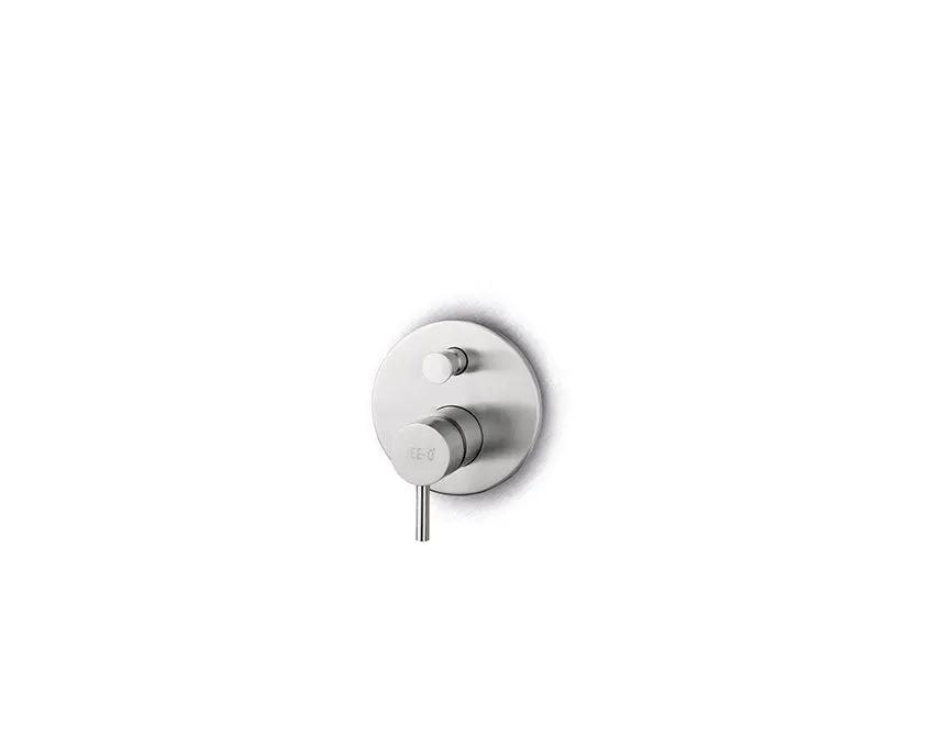 brushed shower