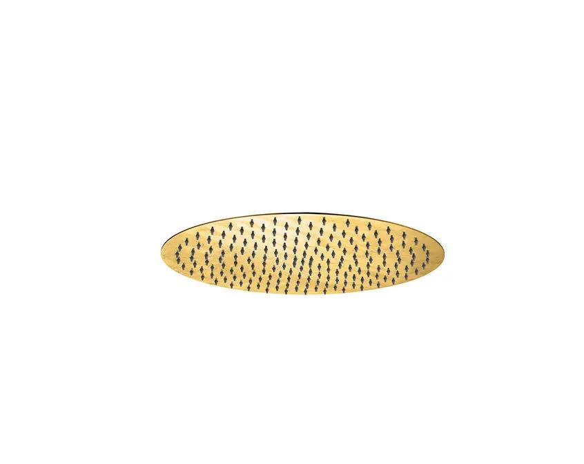 JEE-O Slimline Shower Head Large 16" Stainless Steel by Jee-O