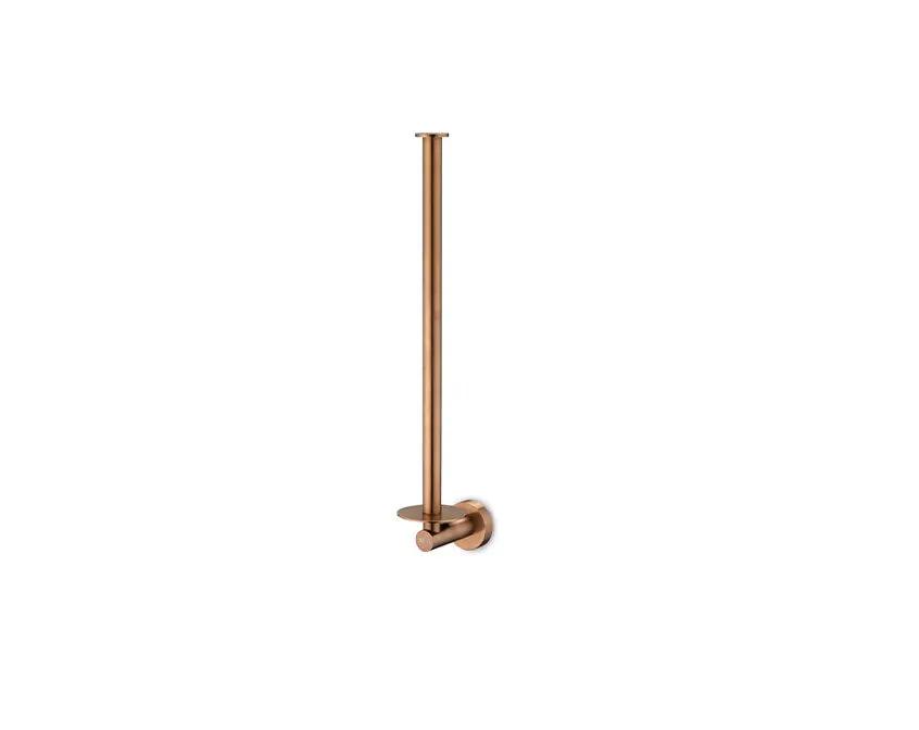 JEE-O Slimline Spare Roll Holder Stainless Steel by Jee-O