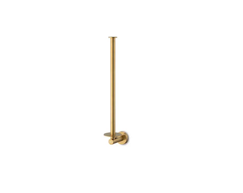 JEE-O Slimline Spare Roll Holder Stainless Steel by Jee-O