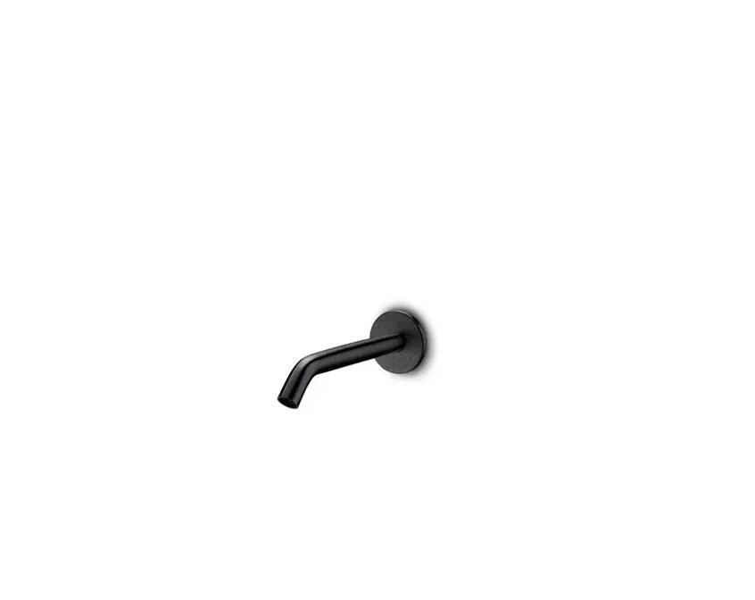 JEE-O Slimline Spout Long Wall Mounted Spout Stainless Steel for Basin or Bath by Jee-O