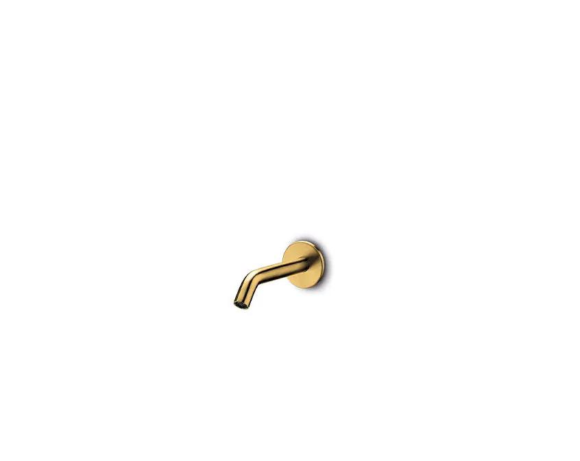 JEE-O Slimline Spout Wall Mounted Stainless Steel for Basin or Bath by Jee-O