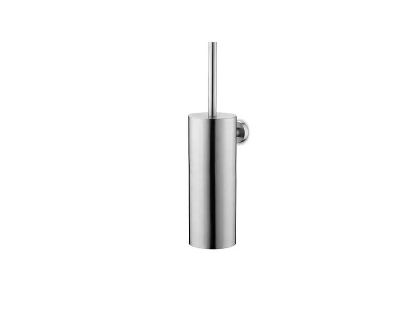brushed toilet brush