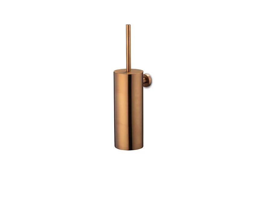 JEE-O Slimline Toilet Brush Wall Mounted Stainless Steel by Jee-O