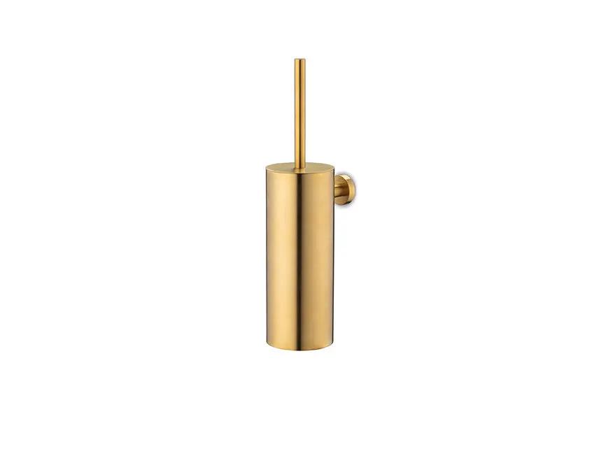 JEE-O Slimline Toilet Brush Wall Mounted Stainless Steel by Jee-O