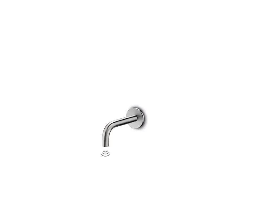 brushed faucet