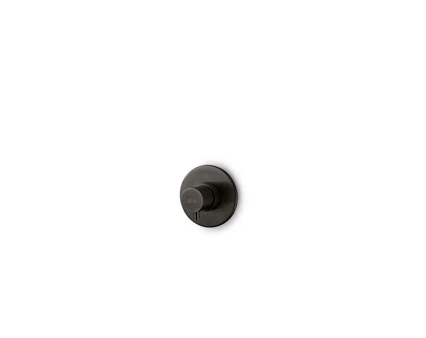 JEE-O Slimline Valve Wall Mounted Stainless Steel with Concealed Body by Jee-O