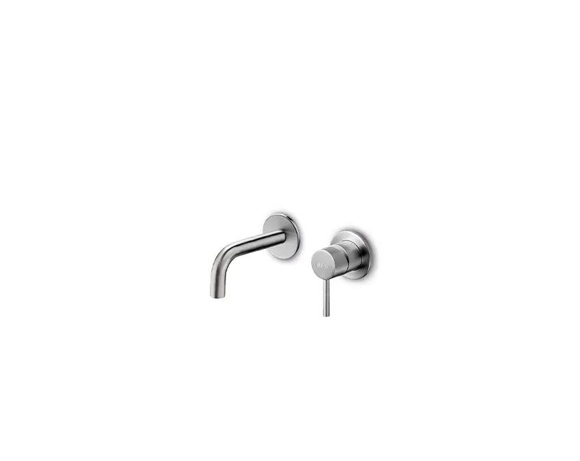 brushed faucet