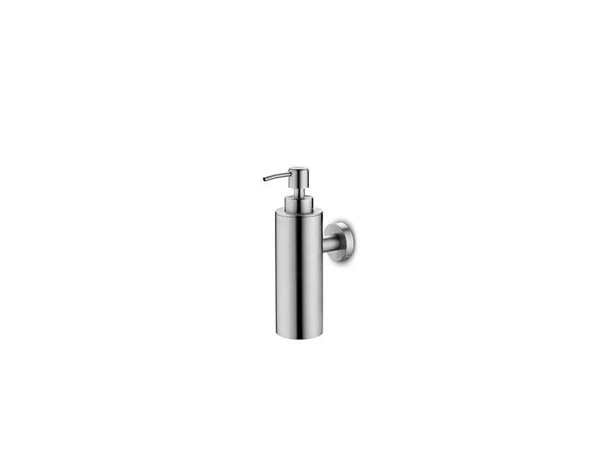 brushed soap dispenser