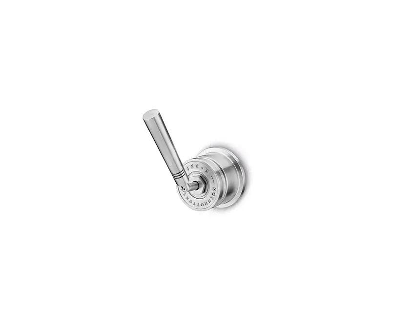 brushed valve