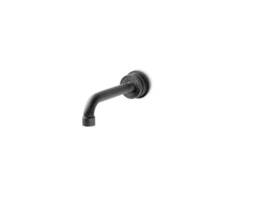 JEE-O Soho Spout Wall Mounted Long Stainless Steel for Basin or Bath by Jee-O