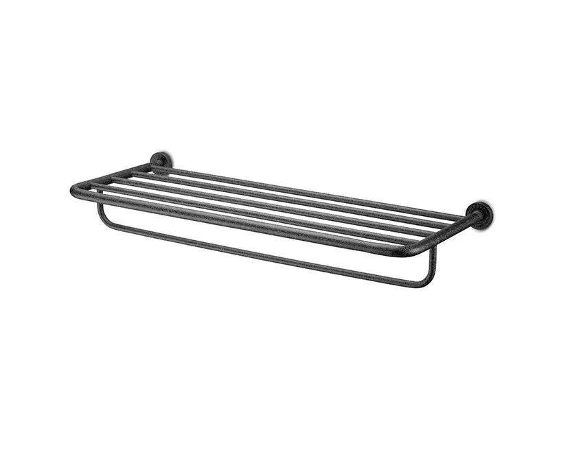 JEE-O Soho Towel Rack Wall Mounted Towel Rack Stainless Steel by Jee-O
