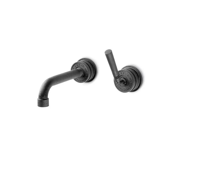 JEE-O Soho Basin Faucet Wall Mounted Stainless Steel by Jee-O