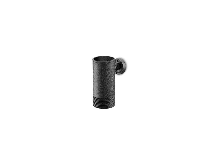 JEE-O Cup Wall Mounted Cup And Holder Stainless Steel by Jee-O