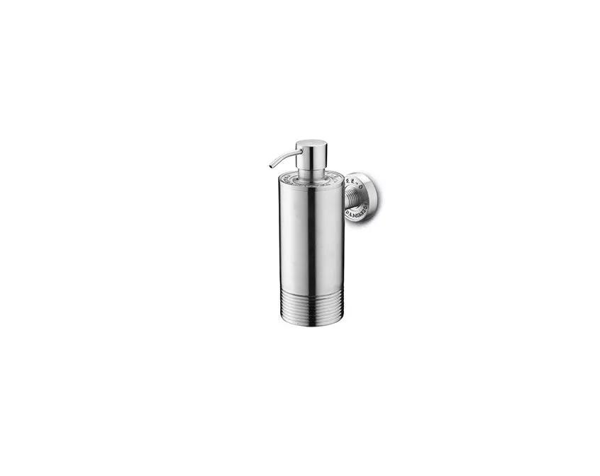 brushed soap dispenser