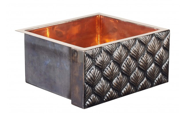 Thompson Traders Kahlo 17" x 15" Sink by Thompson Traders