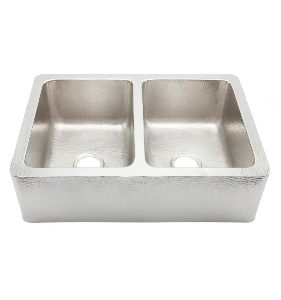 Thompson Traders Quiroga 33" x 22" Sink by Thompson Traders