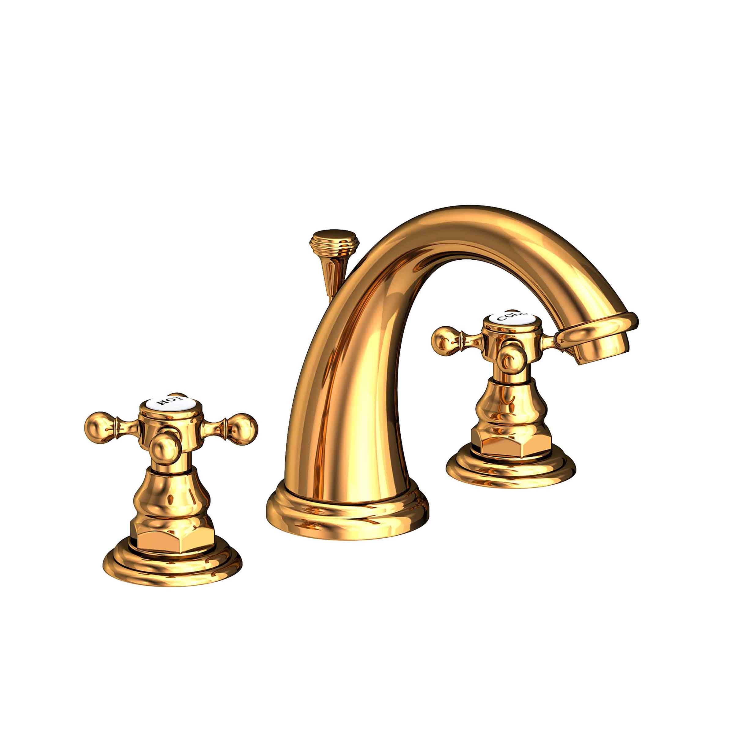 Newport Brass Alveston Widespread Lavatory Faucet