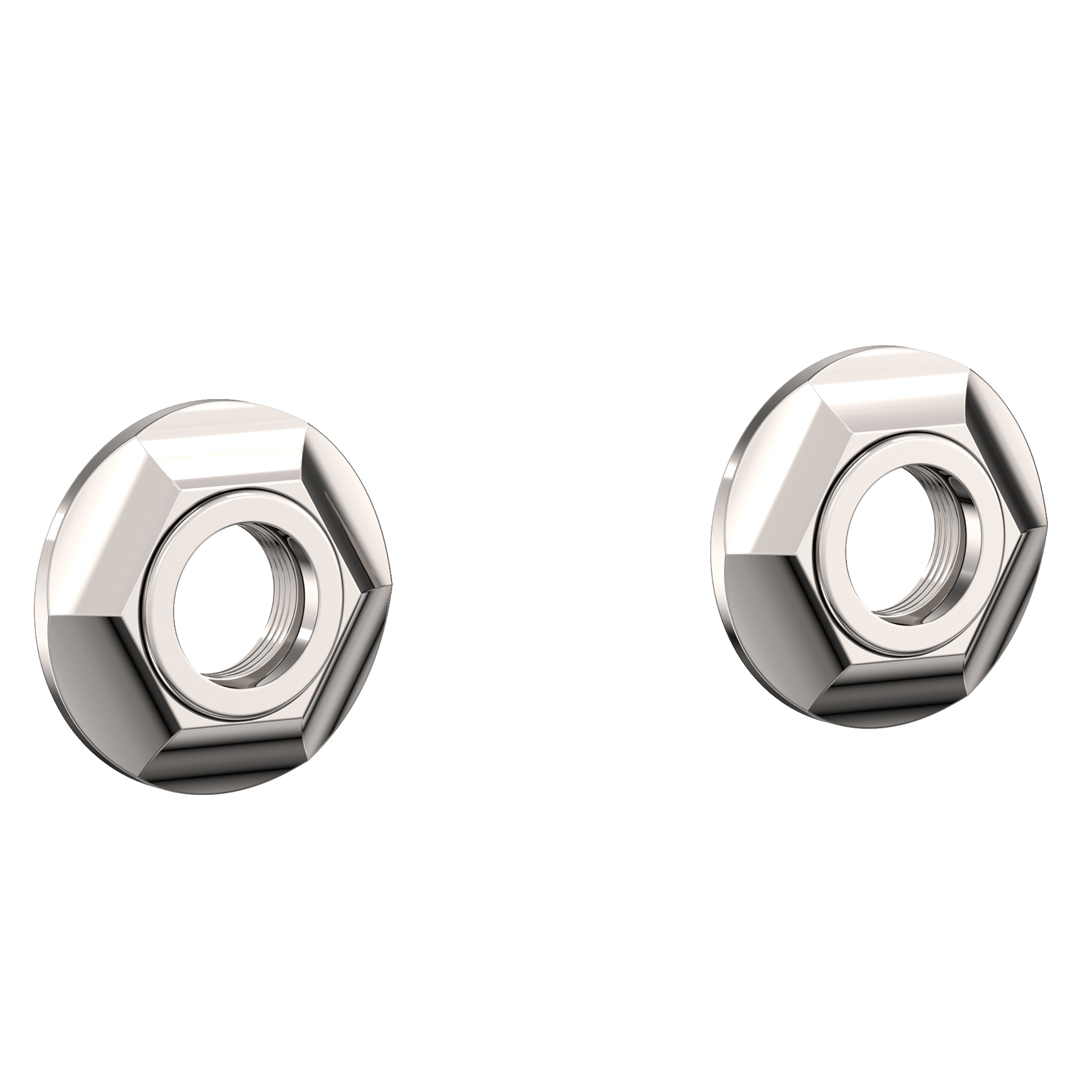 Newport Brass Metropole Grab Bar Decorative Rings & Mounting Kit