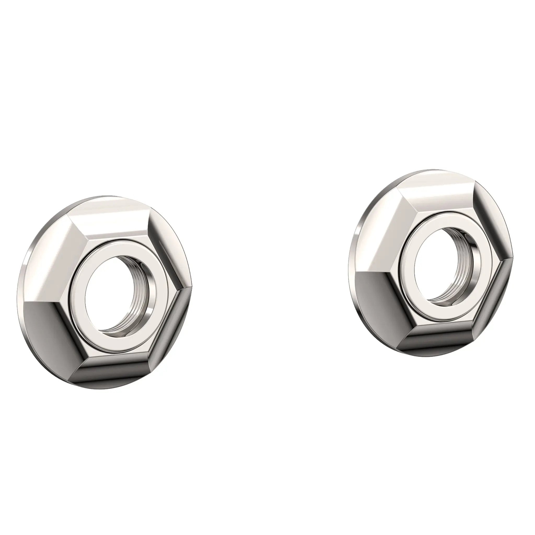 Newport Brass Metropole Grab Bar Decorative Rings & Mounting Kit by Newport Brass