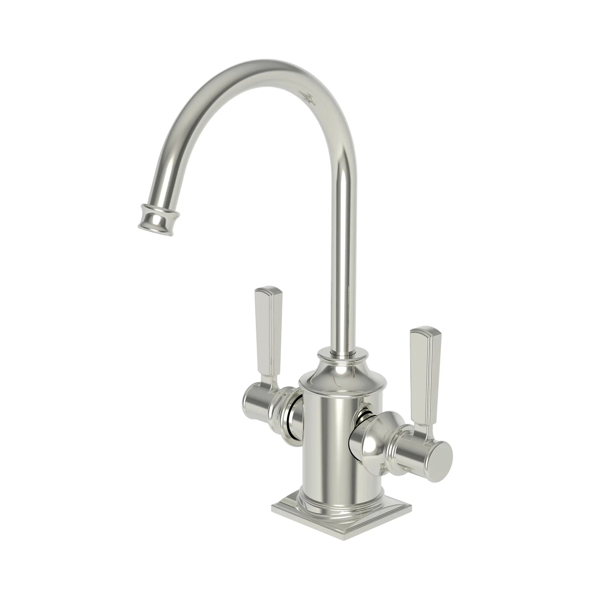 Newport Brass Adams Hot & Cold Water Dispenser by Newport Brass