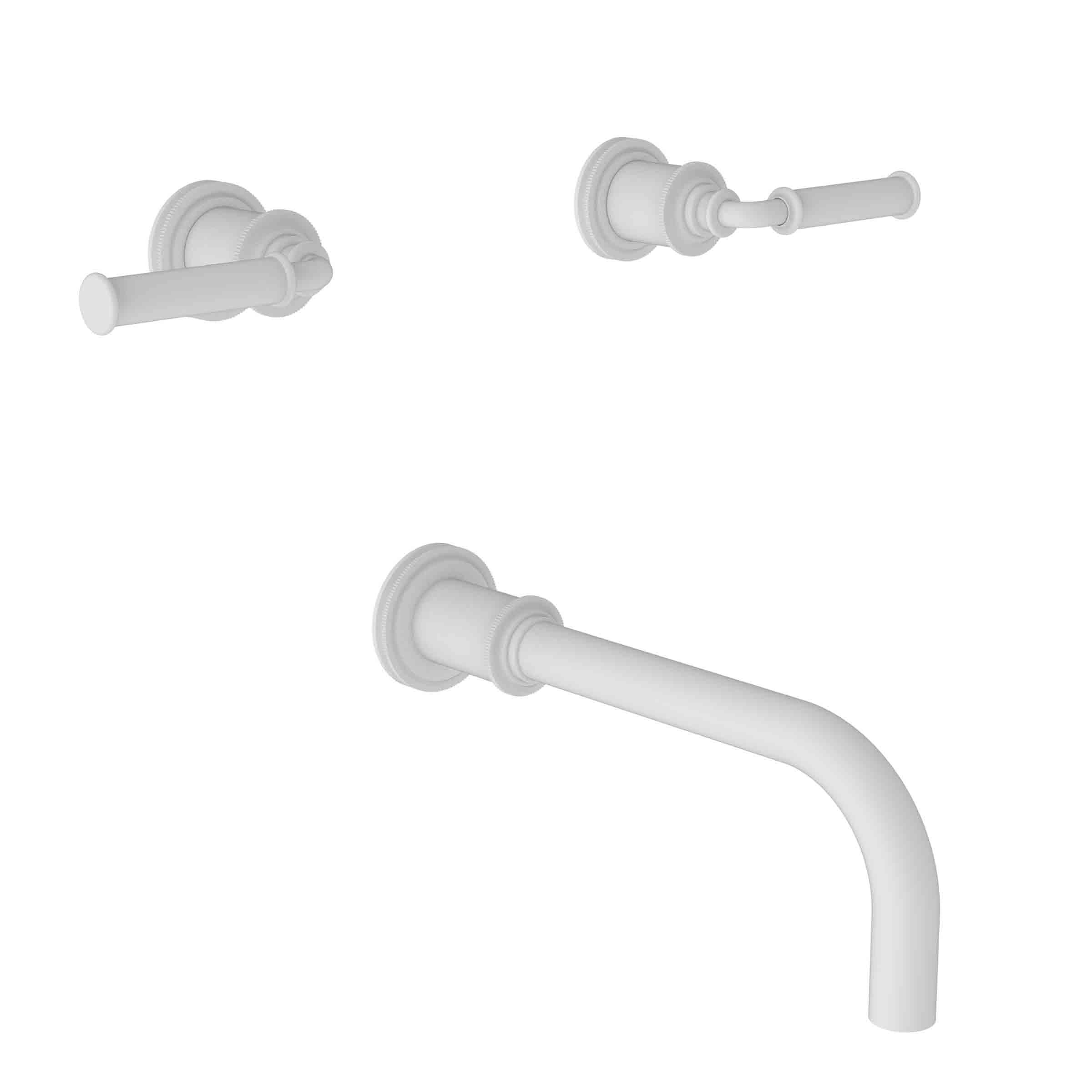 Newport Brass Taft Wall Mount Tub Faucet