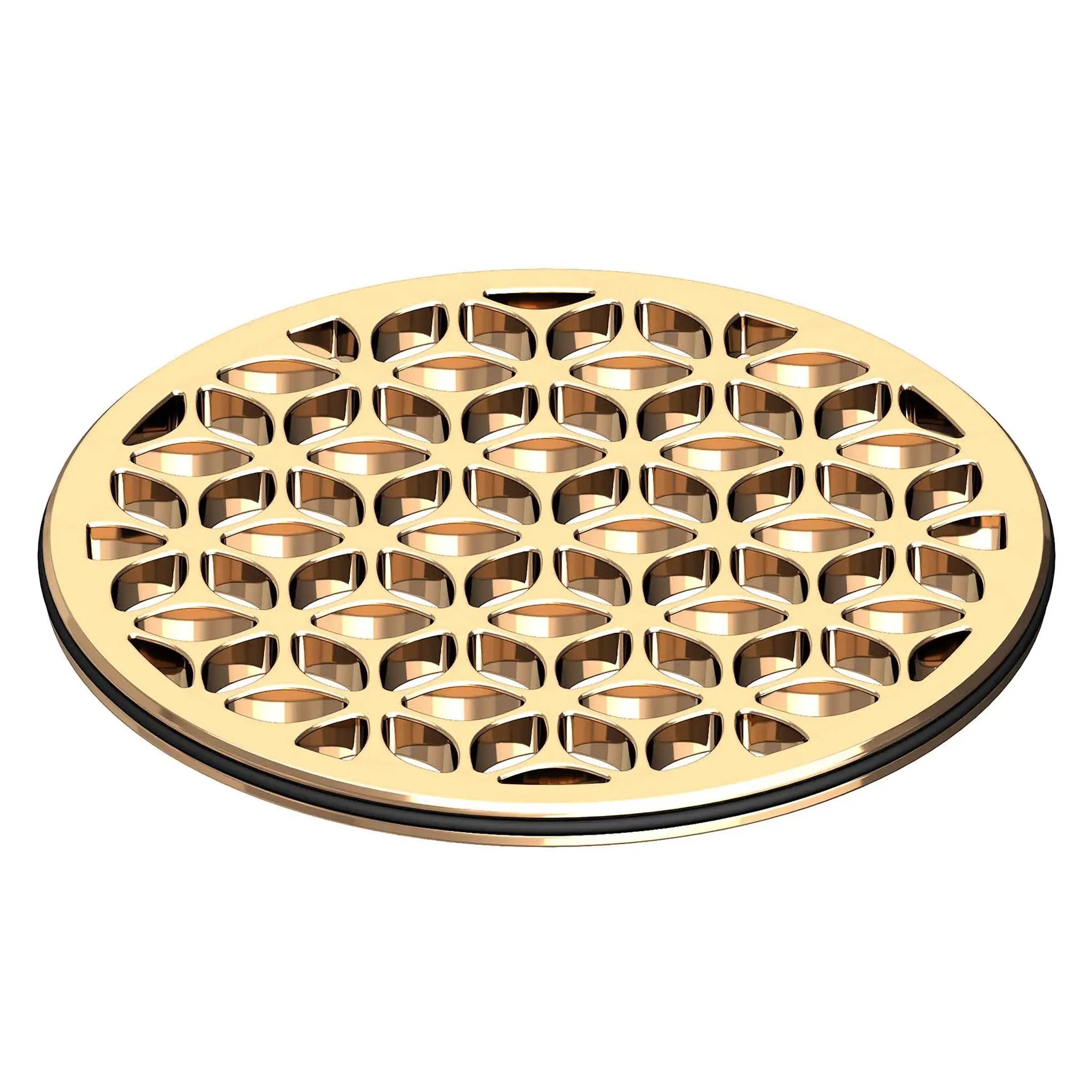 Newport Brass Tub & Shower 4" Round Shower Drain by Newport Brass