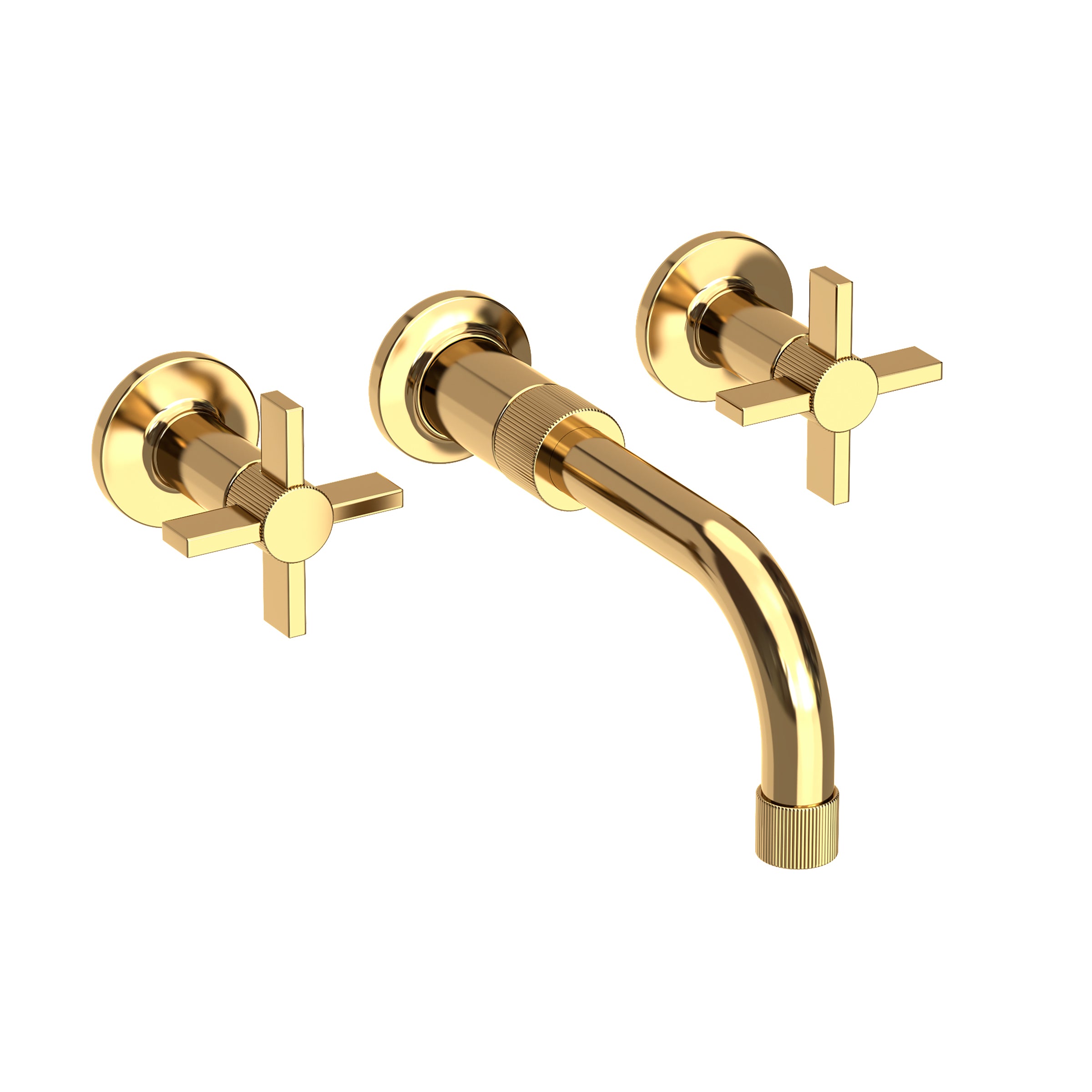 Newport Brass Pardees Wall Mount Lavatory Faucet