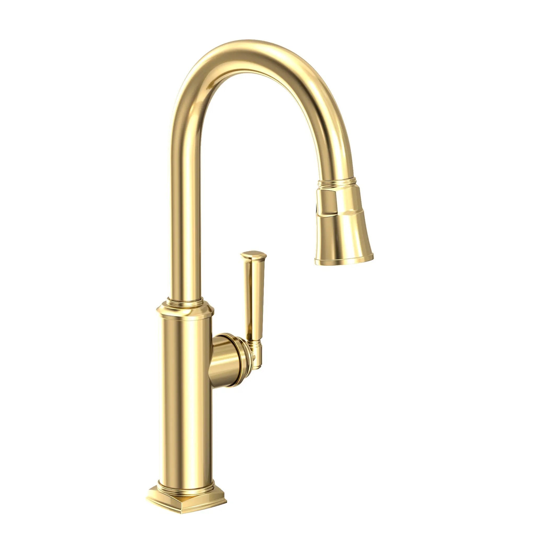 Newport Brass Zemora Pull-down Kitchen Faucet by Newport Brass