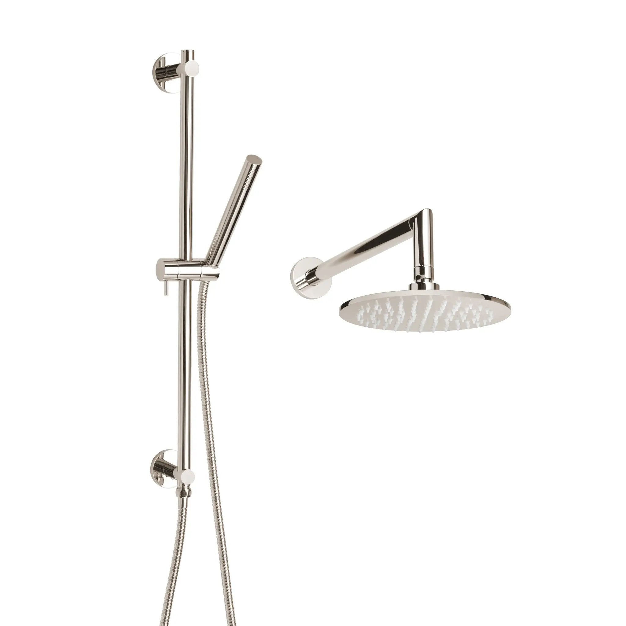 Thermasol Complete Shower Package Round by Thermasol