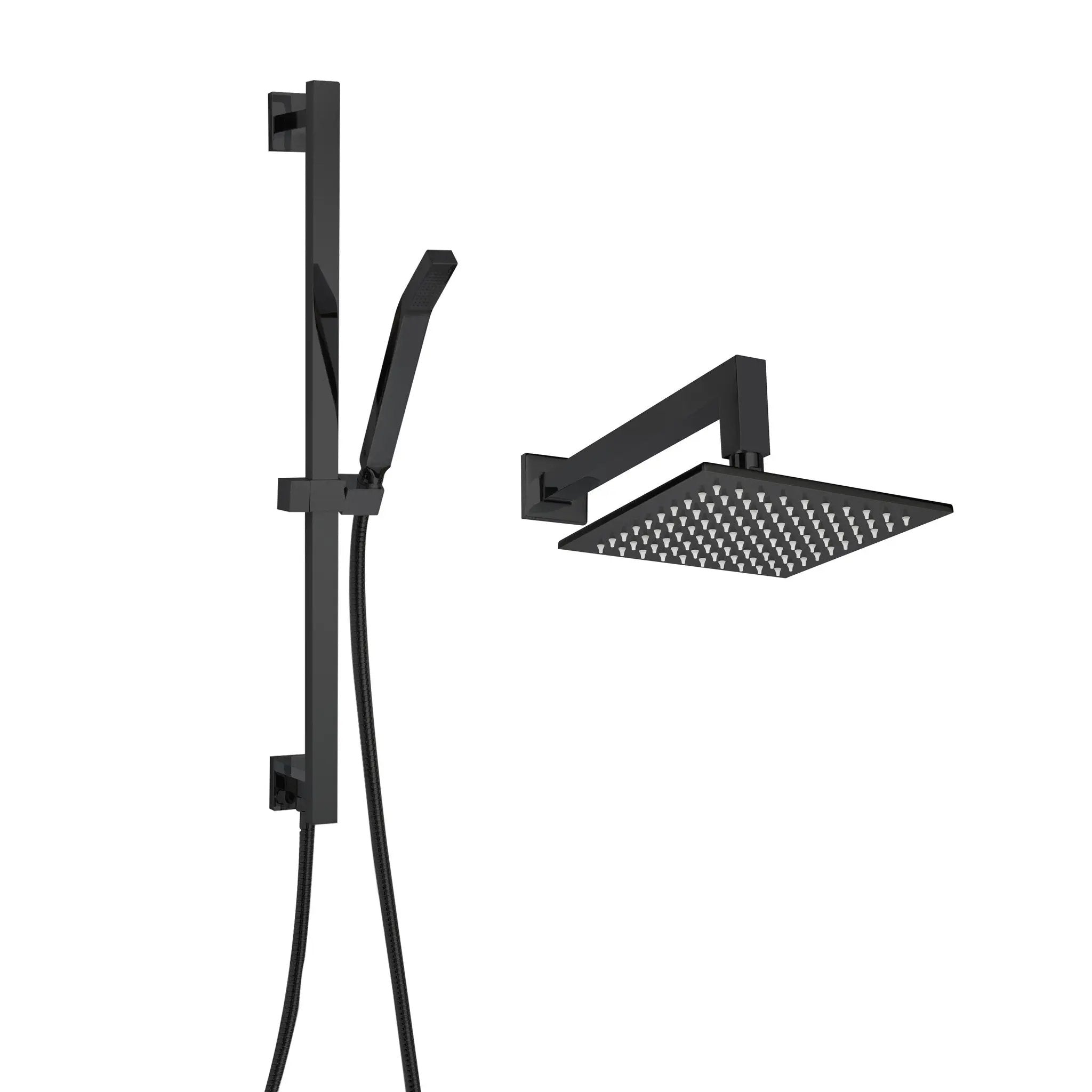 Thermasol Complete Shower Package Square by Thermasol