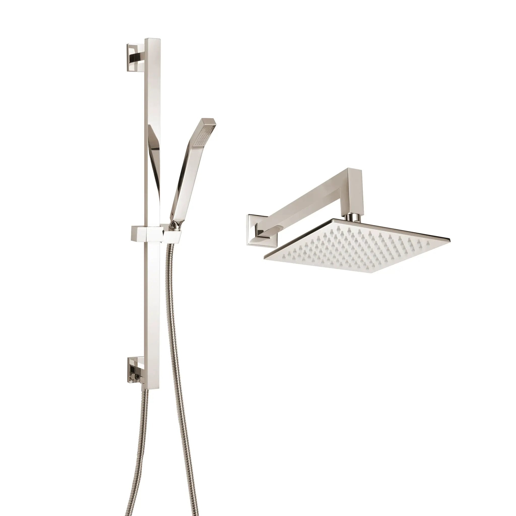 Thermasol Complete Shower Package Square by Thermasol