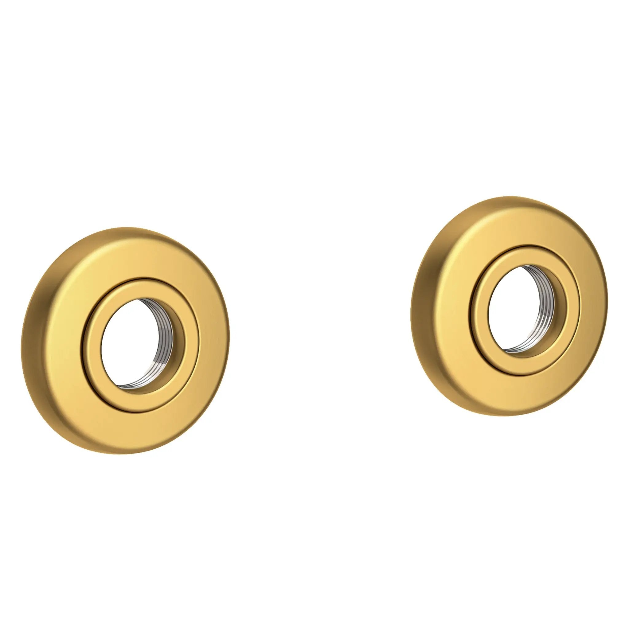 Newport Brass East Linear Grab Bar Decorative Rings & Mounting Kit by Newport Brass