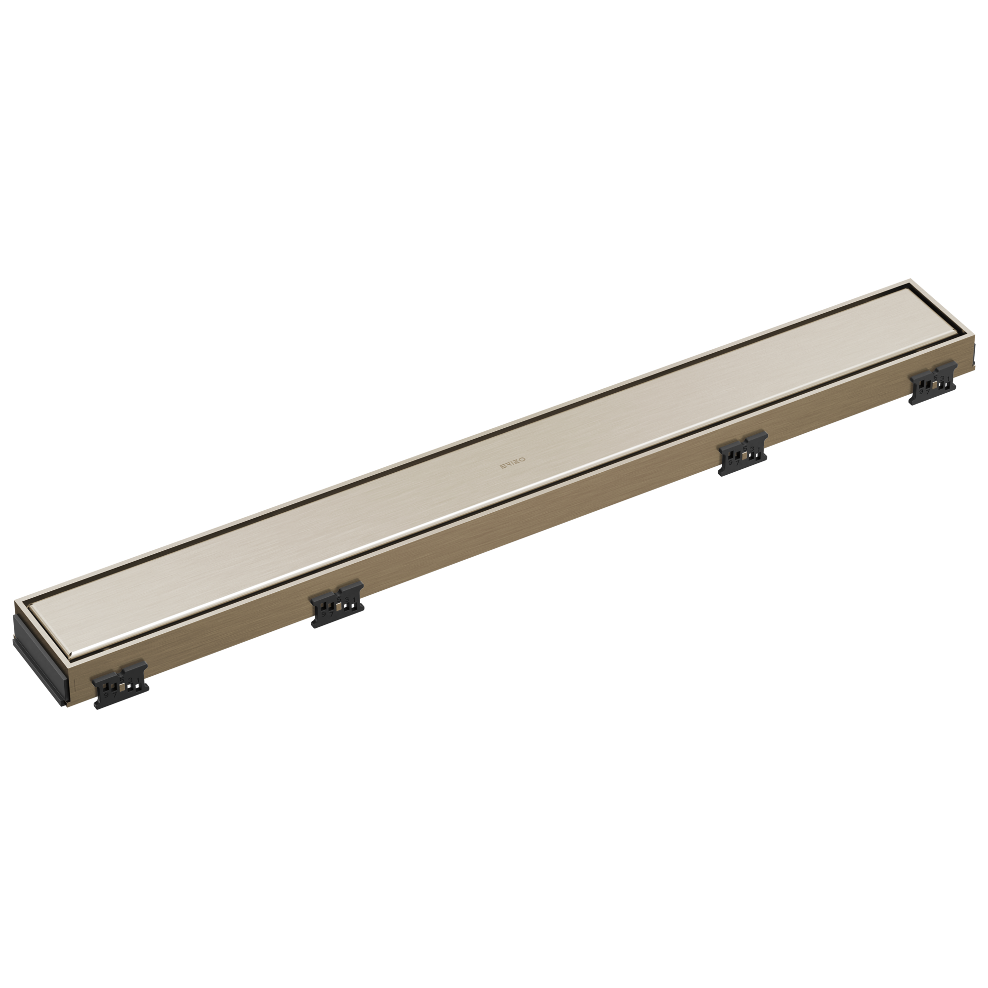 Brizo 24" Reversible Linear Shower Drain by Brizo