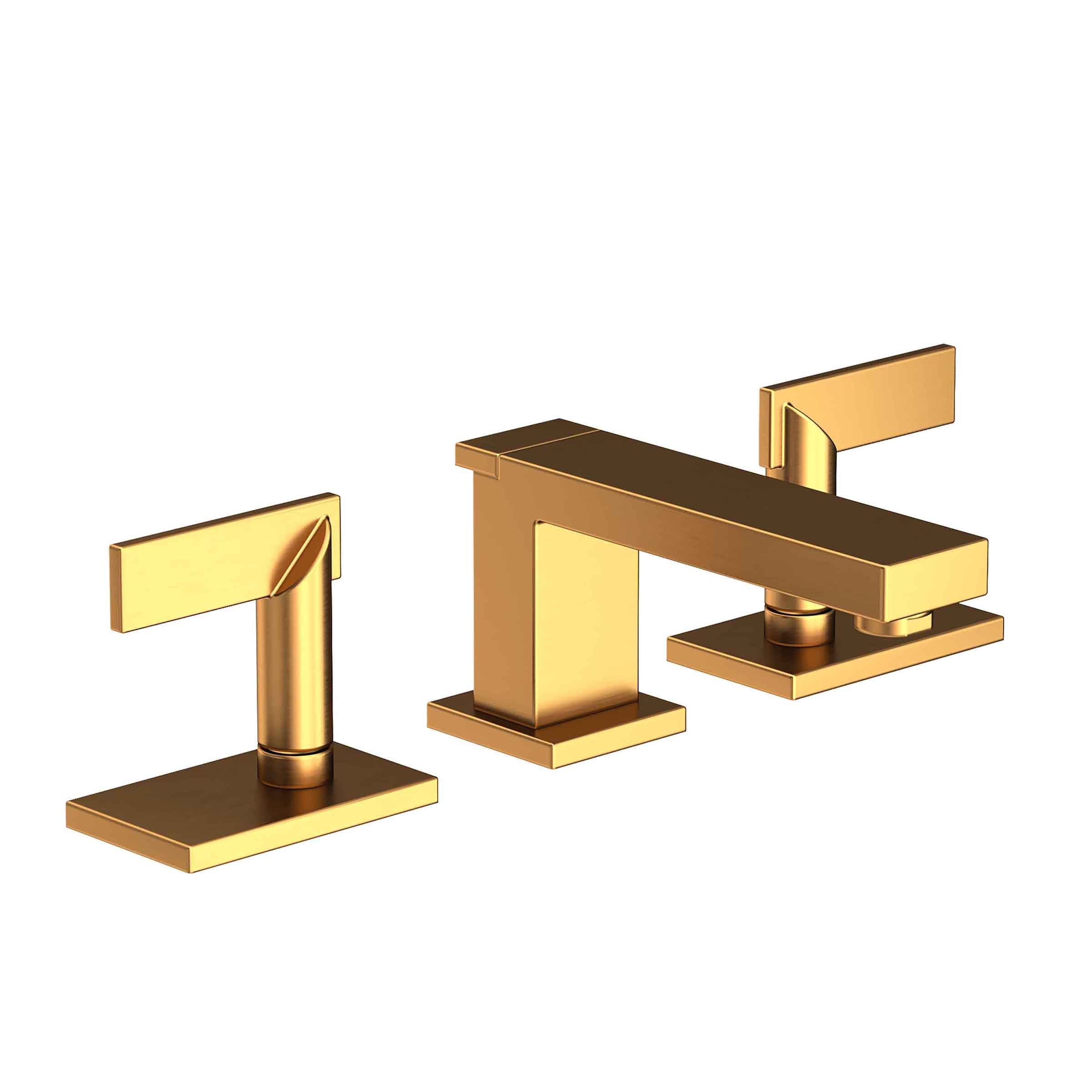 Newport Brass Metro Widespread Lavatory Faucet