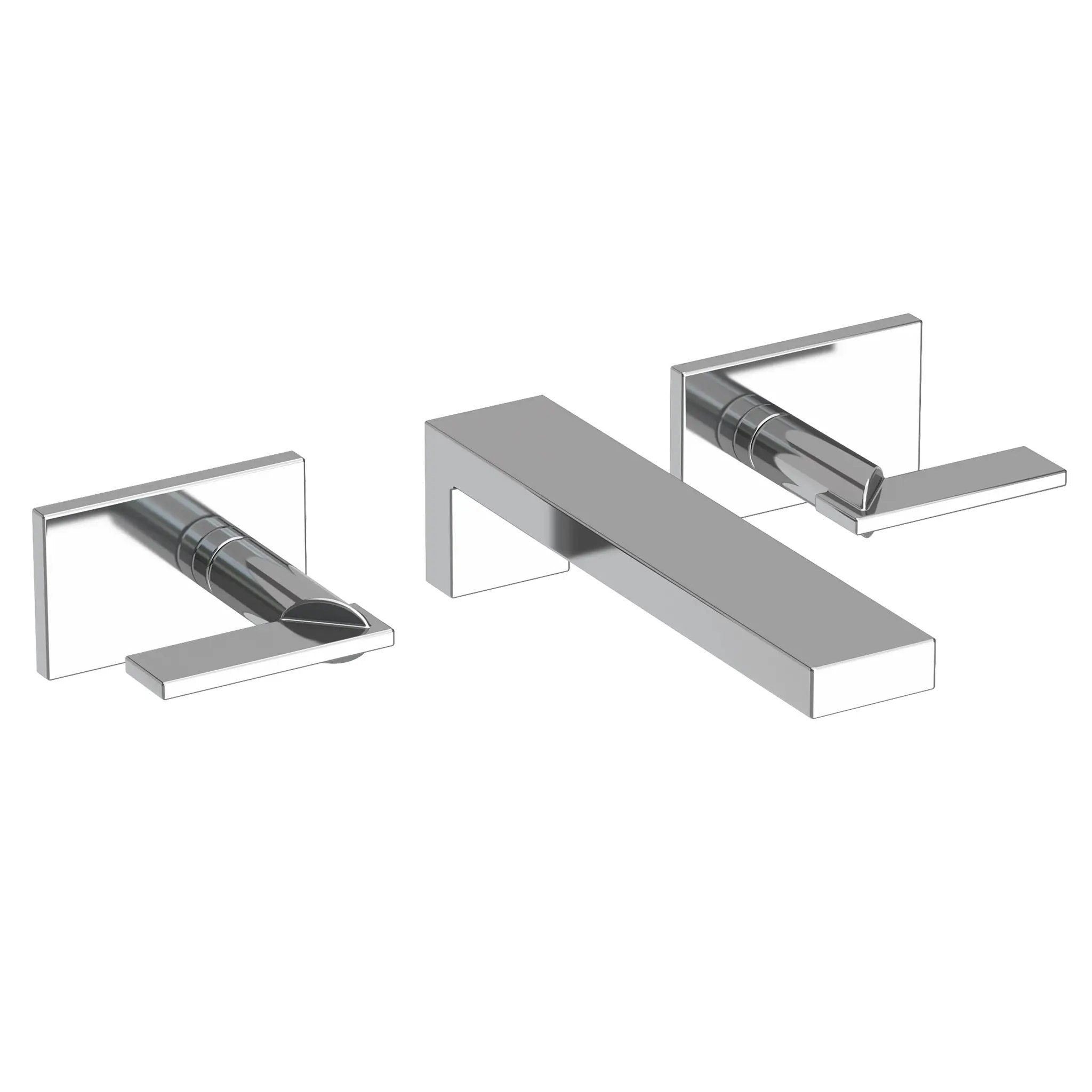 Polished Chrome Lavatory Faucet