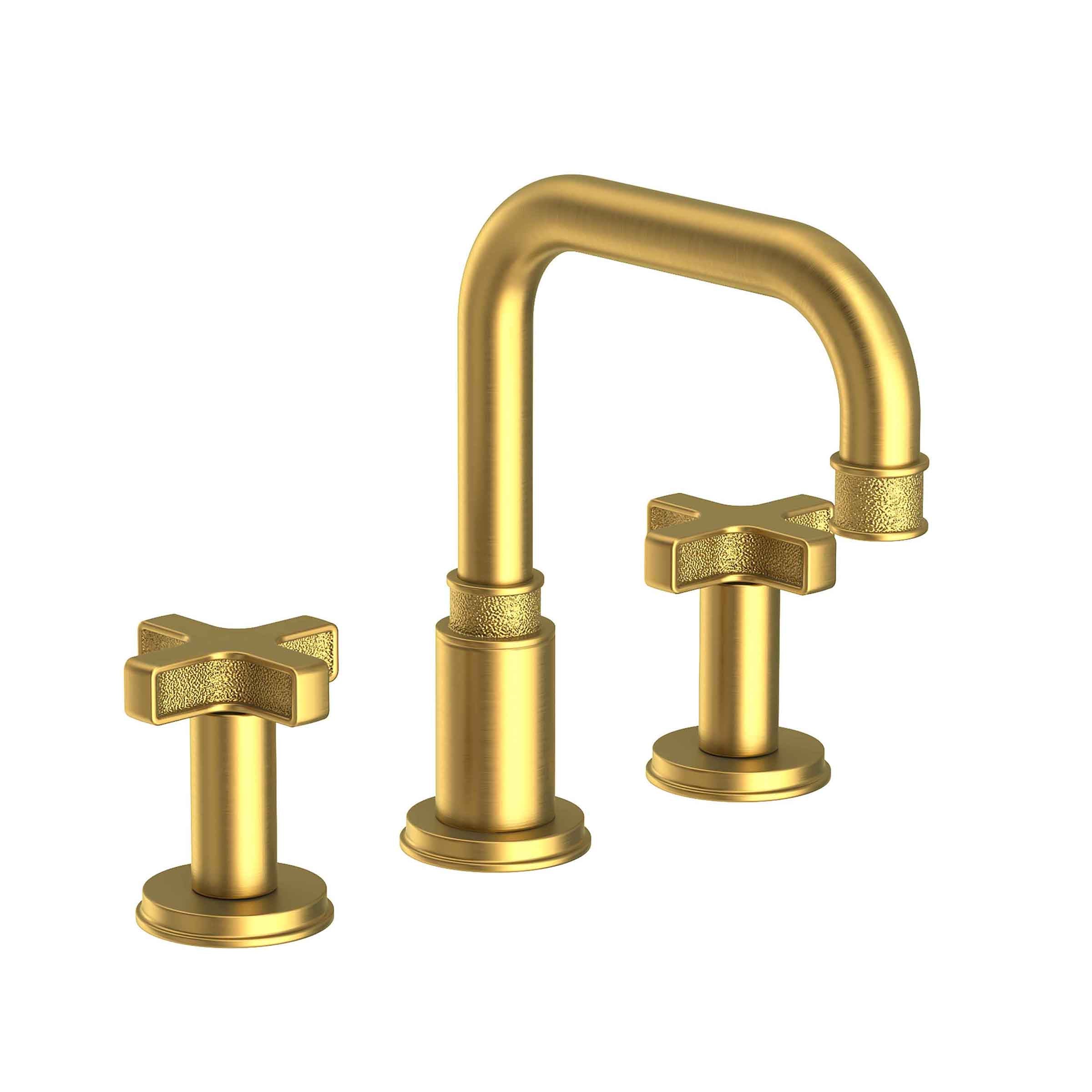 Newport Brass Griffey Widespread Lavatory Faucet