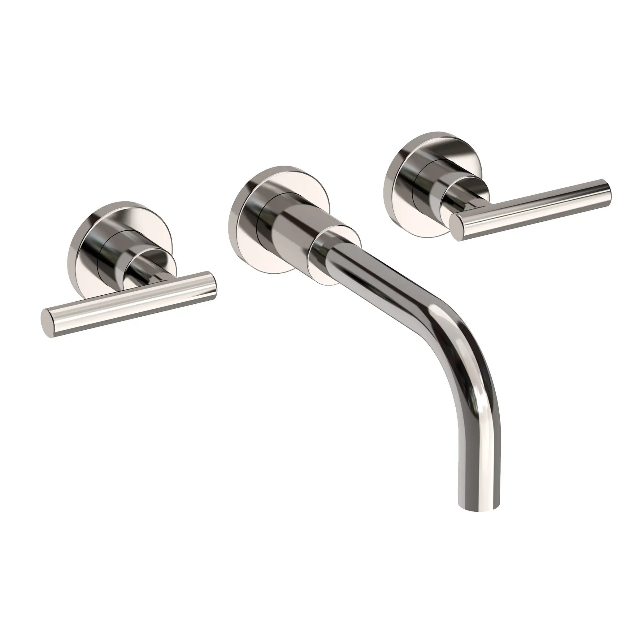 Newport Brass East Linear Wall Mount Lavatory Faucet by Newport Brass