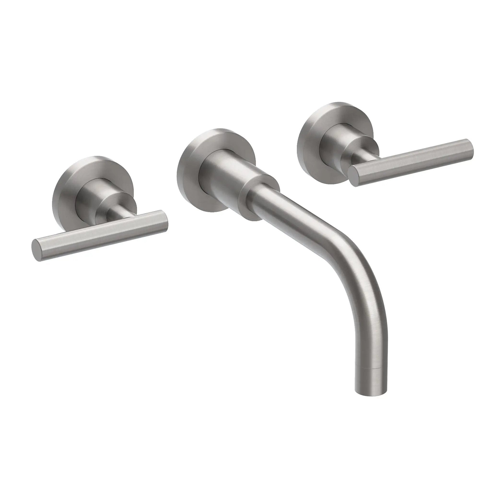 Newport Brass East Linear Wall Mount Lavatory Faucet by Newport Brass