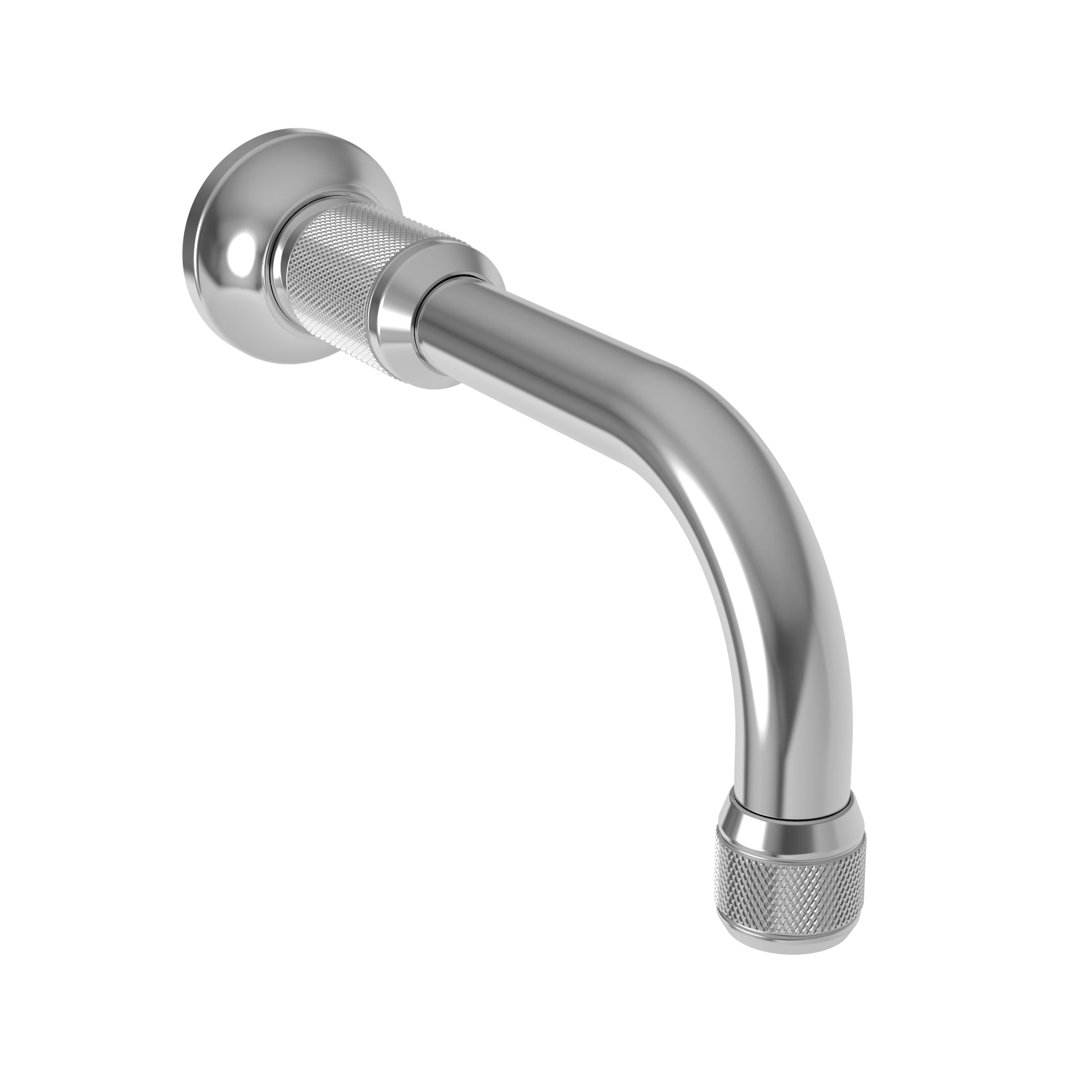 Polished Chrome Tub Spout