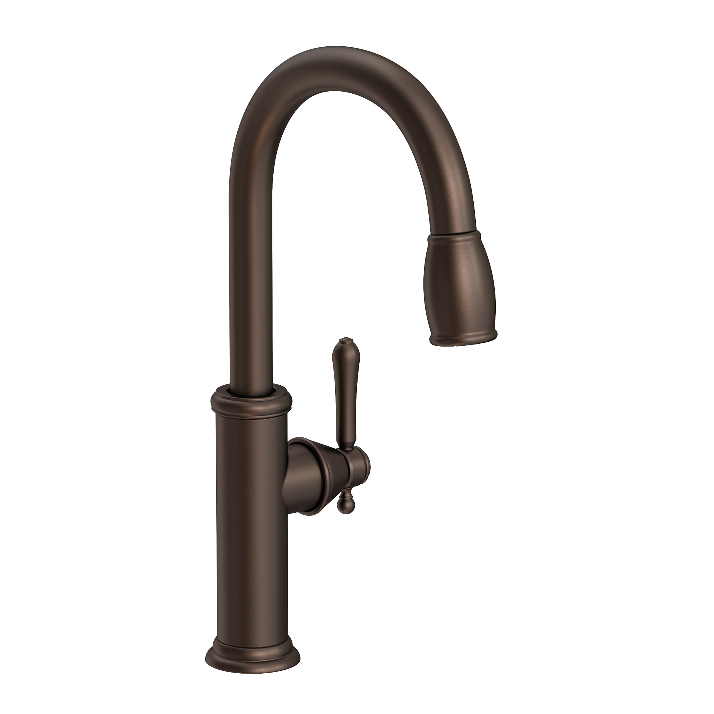 Newport Brass Chesterfield Pull-down Kitchen Faucet