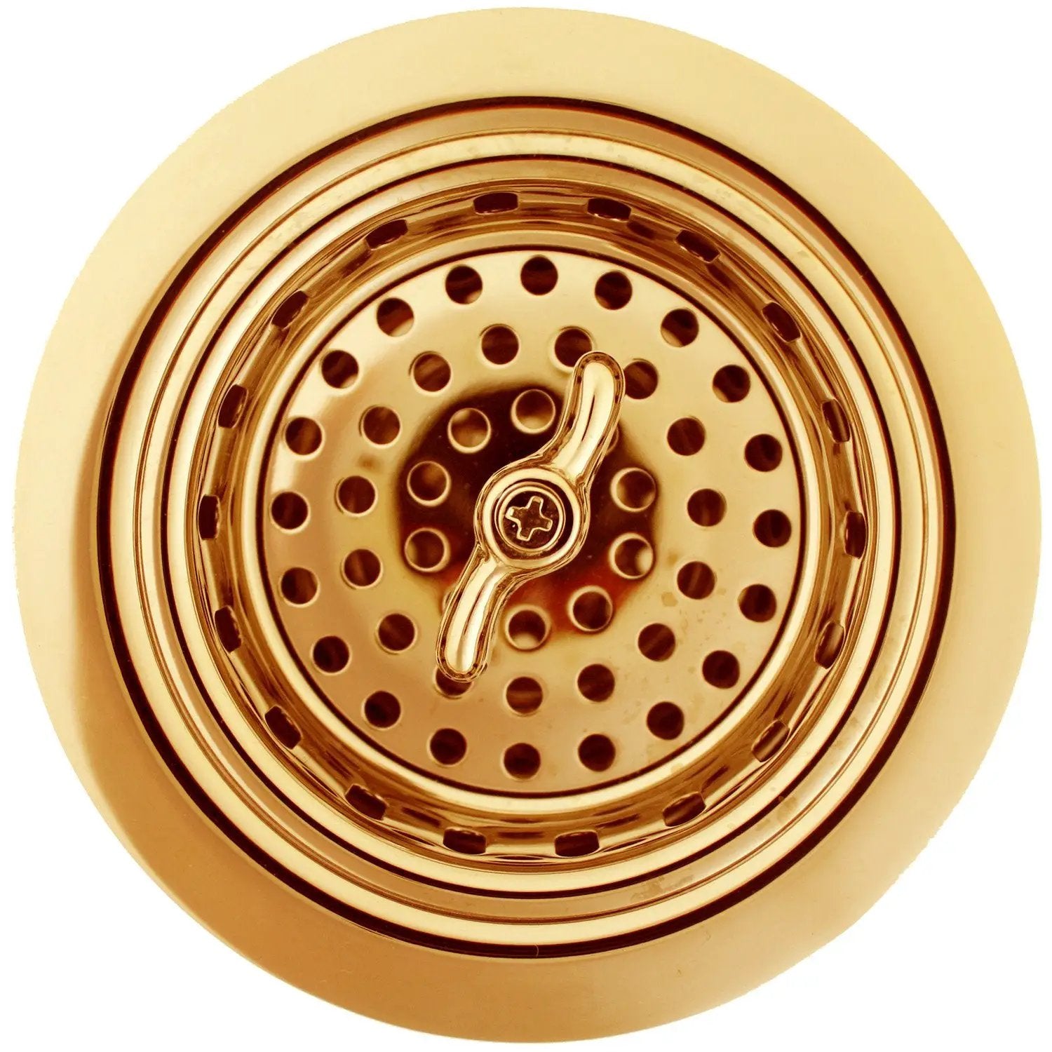 Linkasink Basket Strainer 3.5" by Linkasink