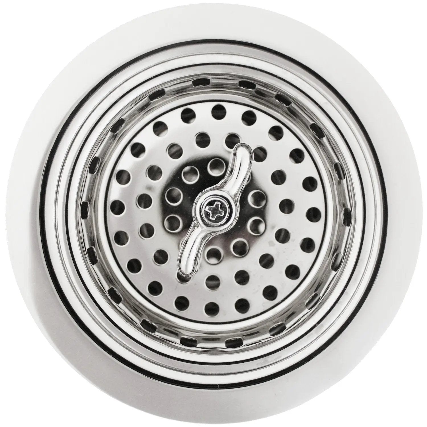 Linkasink Basket Strainer 3.5" by Linkasink