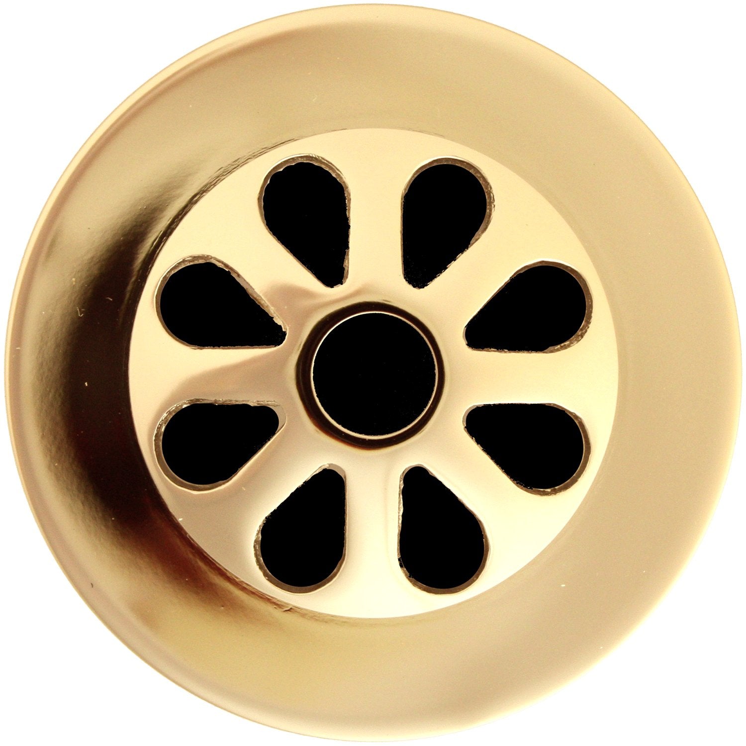 Linkasink No Overflow Grid Strainer 1.5"