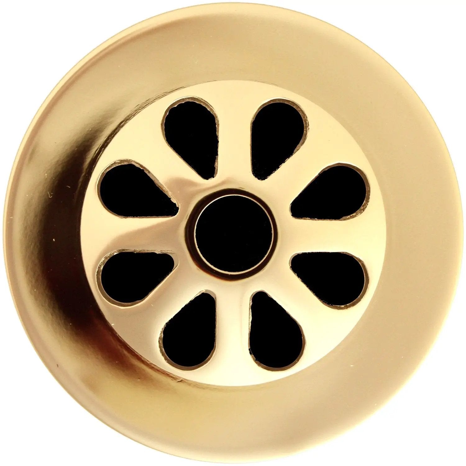 Linkasink No Overflow Grid Strainer 1.5" by Linkasink