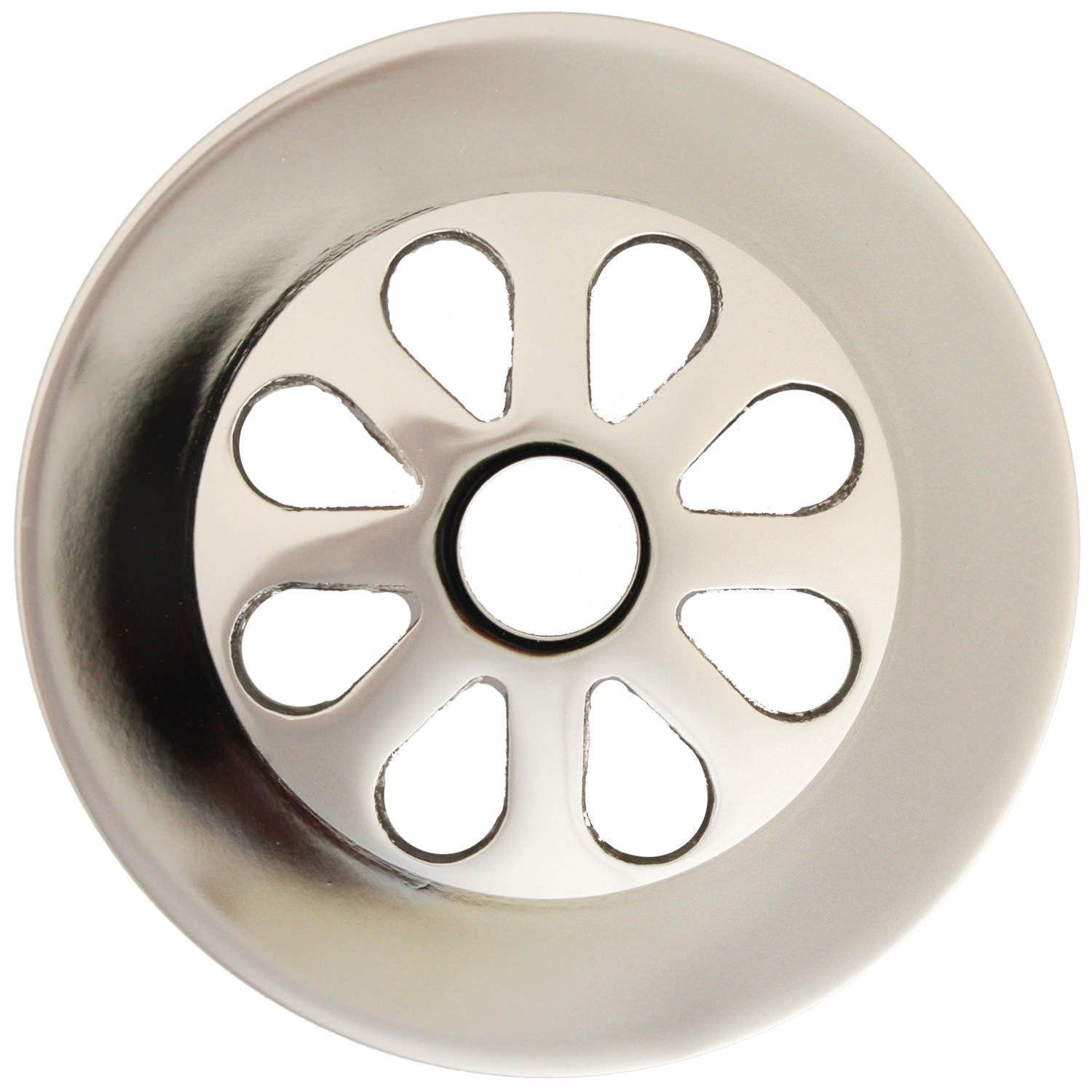 Linkasink No Overflow Grid Strainer 1.5" by Linkasink