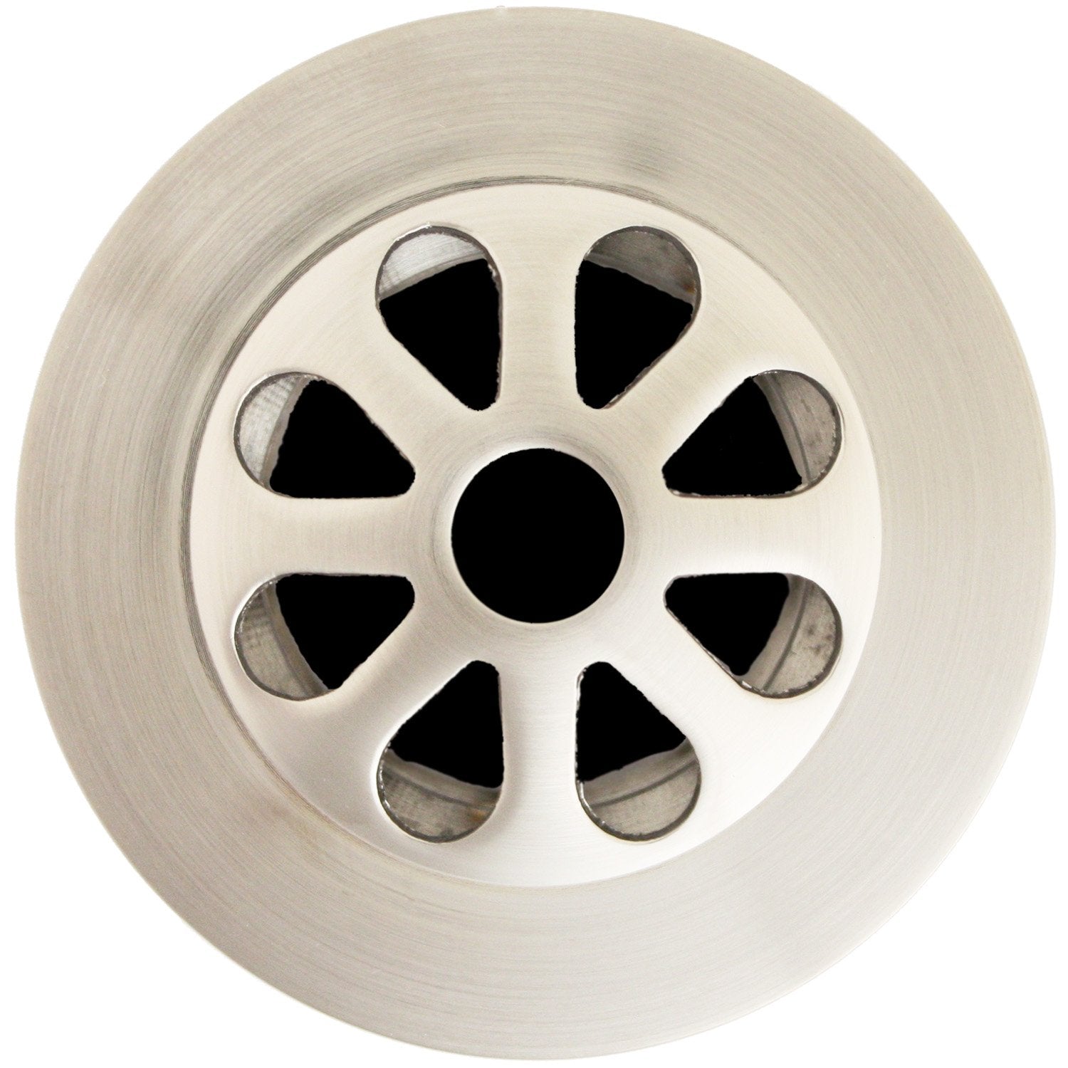 Linkasink No Overflow Grid Strainer 1.5" by Linkasink