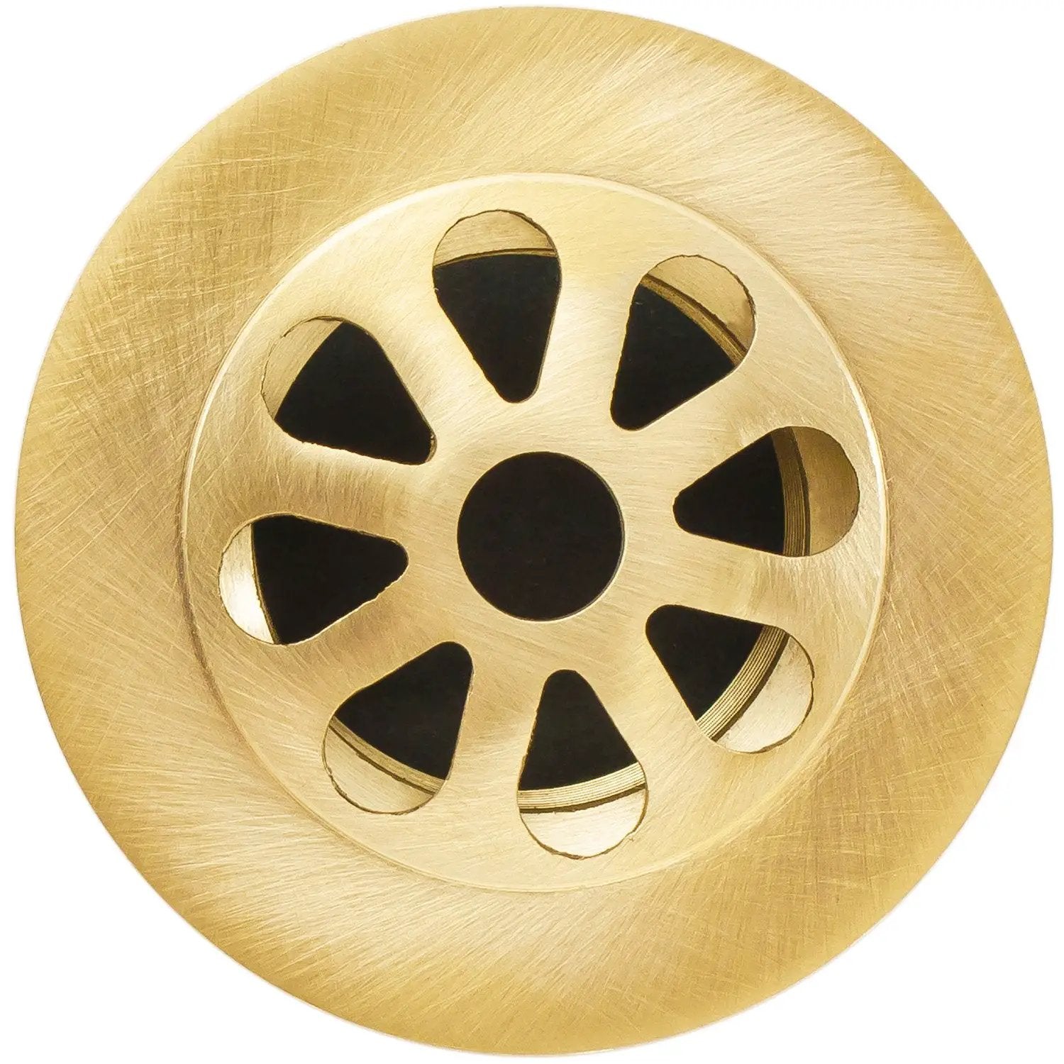 Linkasink No Overflow Grid Strainer 1.5" by Linkasink