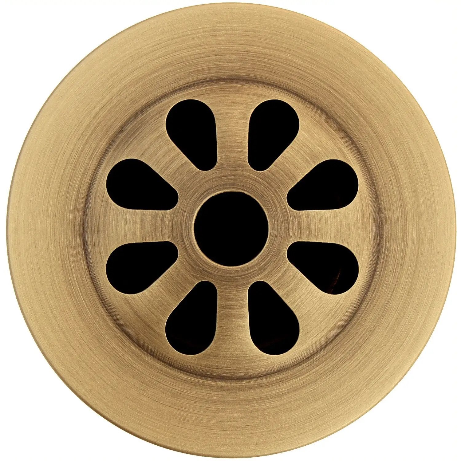 Linkasink No Overflow Grid Strainer 1.5" by Linkasink