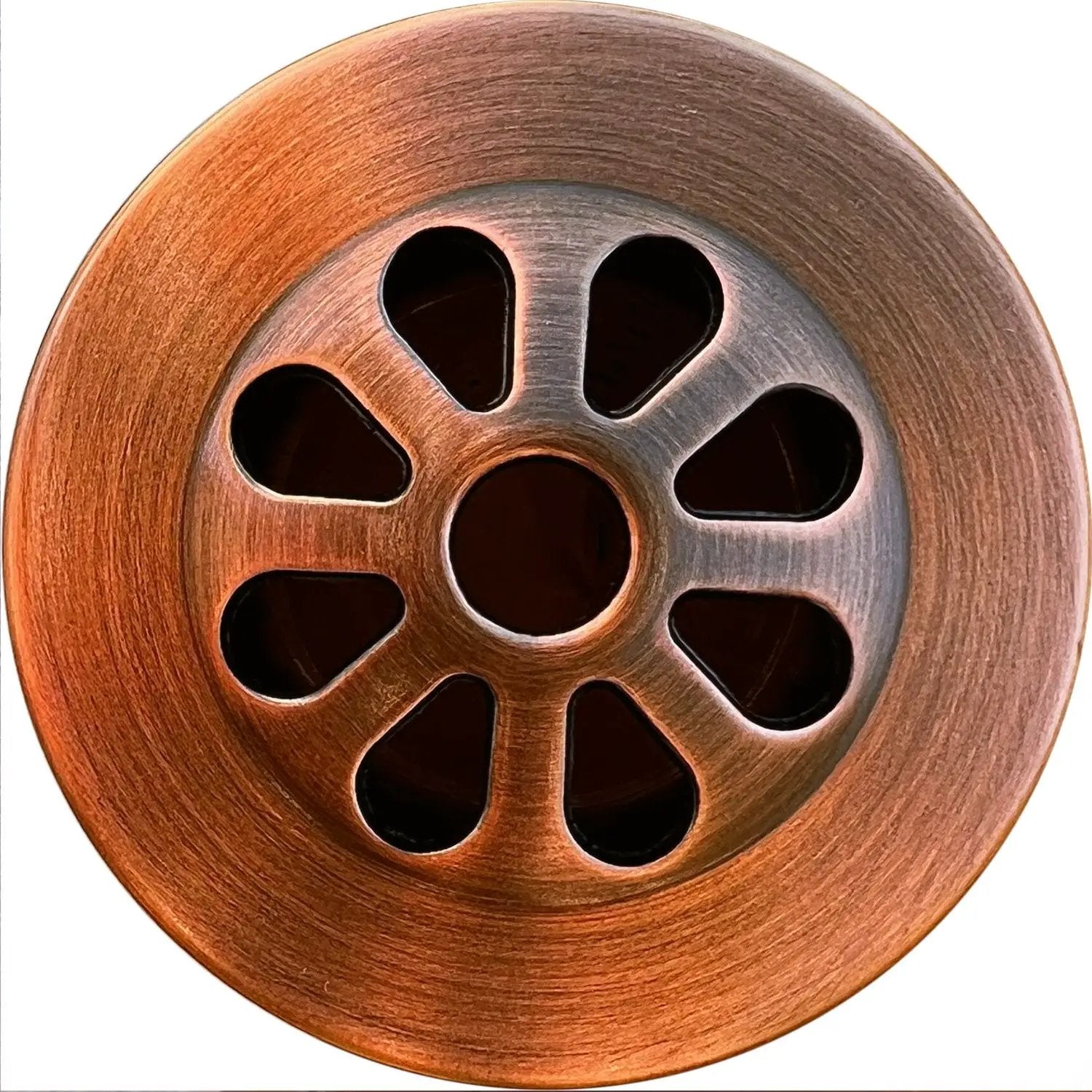 Linkasink No Overflow Grid Strainer 1.5" by Linkasink